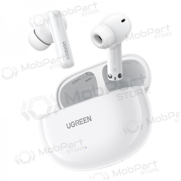Kabelloss ausinės Ugreen WS200 HiTune T6 Active Noise-Cancelling Earbuds