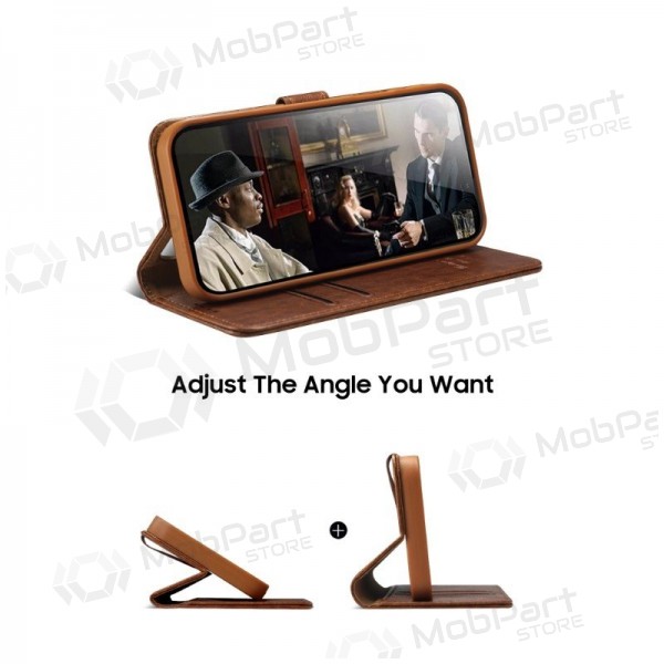 Handyhülle HDD Clasp Wallet Case Apple iPhone 11 Rot