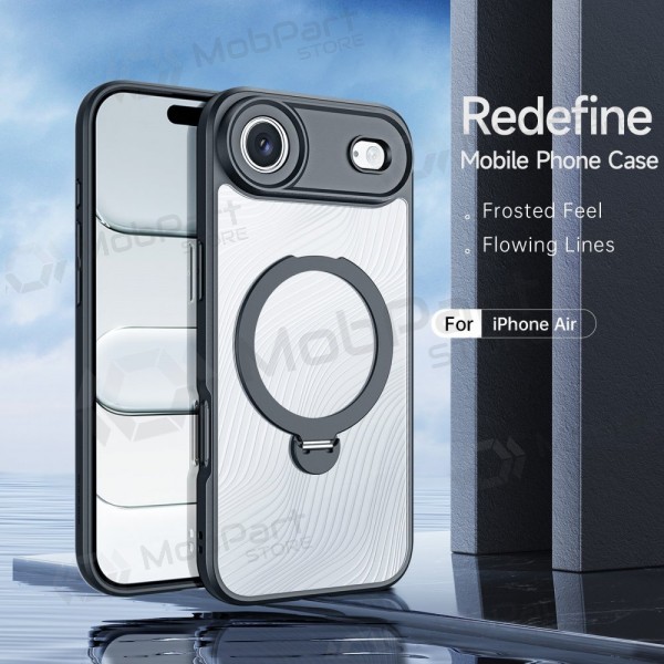 Handyhülle Dux Ducis Aimo Magnetic Stand Apple iPhone Air