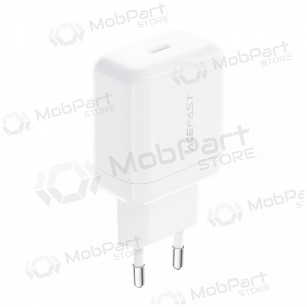 Ladegerät Acefast A130 20W USB-C Weiß