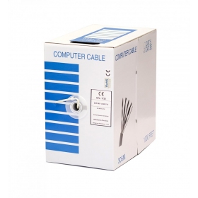 UTP-Kabel LTECH CAT6 (305m) (innen)