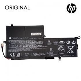 HP PK03XL, 4913mAh Laptop-Batterie / Akku - PREMIUM