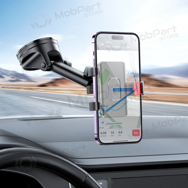 Halterung für Autotelefon Hoco H22 Schwarz