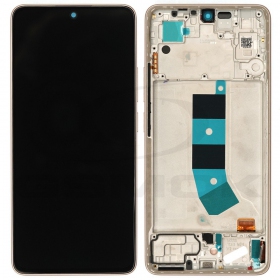 Xiaomi Redmi Note 13 4G Display (Prism Gold) (mit Rahmen) (original)
