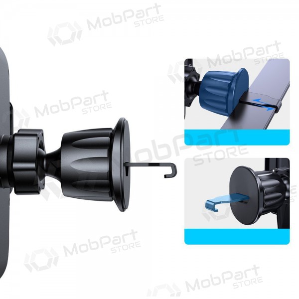 Halterung für Autotelefon Joyroom JR-ZS259 (air vent) Schwarz