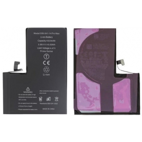Apple iPhone 14 Pro Max Batterie, akumuliatorius (Premium)