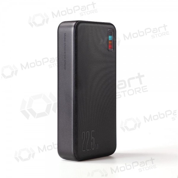 Externe Batterie Power Bank Joyroom JR-QP195 22.5W 20000mAh Schwarz Externe Batterie Power Bank Joyroom JR-QP195 22.5W 20000mAh Schwarz