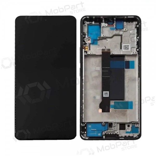 Xiaomi Redmi Note 13 Pro 5G Display (Midnight Black) (mit Rahmen) (original)