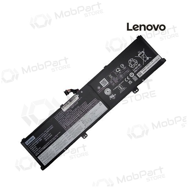 LENOVO L19C4P71, 5235mAh Laptop-Batterie / Akku - PREMIUM