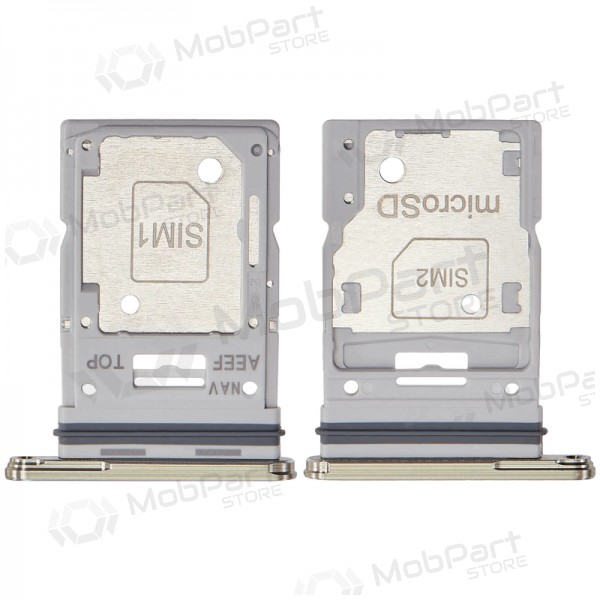 Samsung Galaxy A55 SIM-Kartenhalter (Gelb) (original)