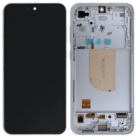 Samsung Galaxy S23 FE Display (mit Rahmen) (original)