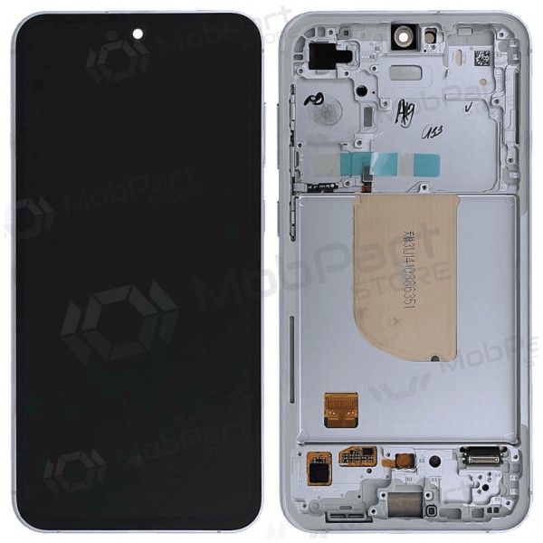 Samsung Galaxy S23 FE Display (mit Rahmen) (original) Samsung Galaxy S23 FE Display (mit Rahmen) (original)