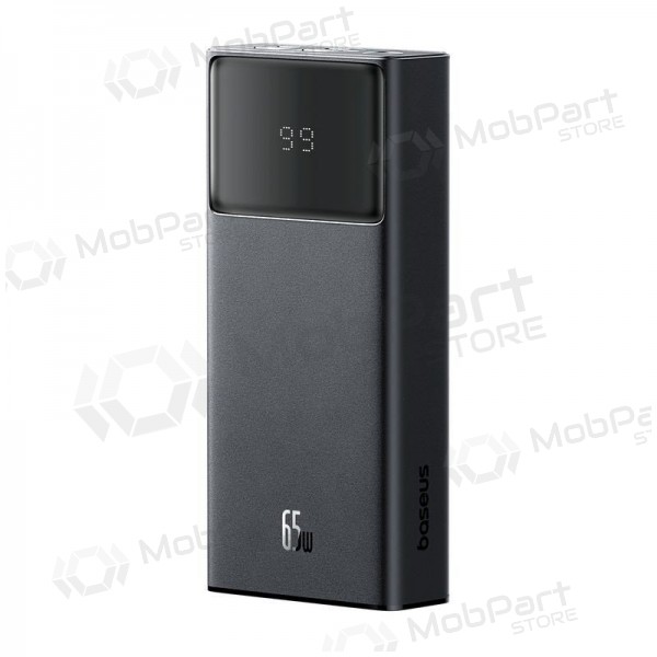 Externe Batterie Power Bank Baseus StarLord 65W 20000mAh Schwarz P10022906113-00