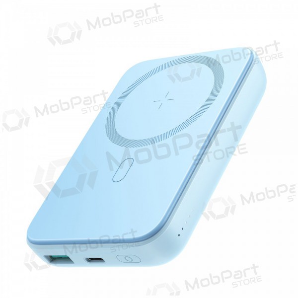 Externe Batterie Power Bank Joyroom JR-W020 20W Magnetic Wireless 10000mAh Blau Externe Batterie Power Bank Joyroom JR-W020 20W Magnetic Wireless 10000mAh Blau