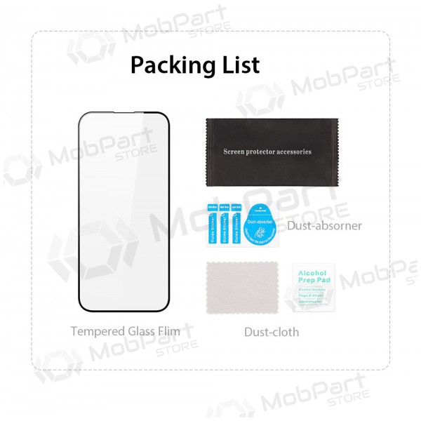 Xiaomi Redmi Note 14 Pro 5G, Note 14 Pro+ 5G schutzglas 