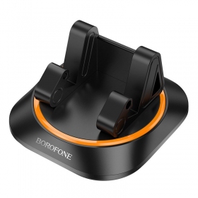 Halterung für Autotelefon Borofone BH116 (dashboard) Schwarz