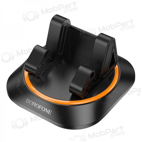 Halterung für Autotelefon Borofone BH116 (dashboard) Schwarz