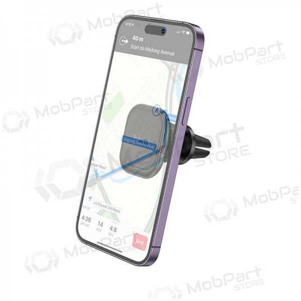 Halterung für Autotelefon Hoco H29 tvirtinamas ant ventiliacijos grotelių magnetinis