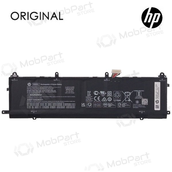 HP BN06XL, 6000mAh Laptop-Batterie / Akku - PREMIUM