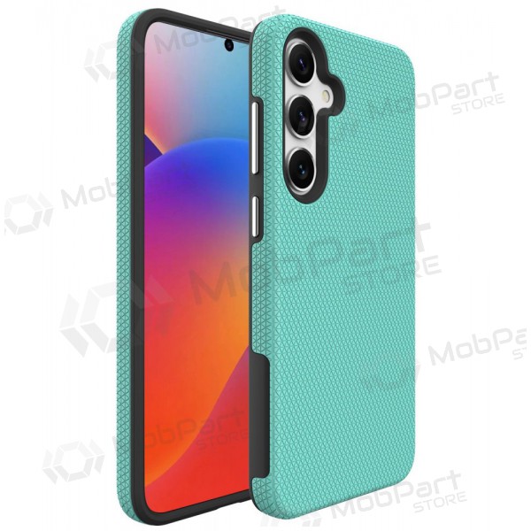 Samsung Galaxy S21 Handyhülle „Perfectionists“ (Grün)