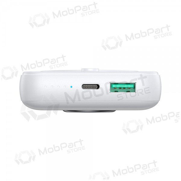 Externe Batterie Power Bank Joyroom JR-W050 20W Magnetic Wireless 10000mAh Weiß Externe Batterie Power Bank Joyroom JR-W050 20W Magnetic Wireless 10000mAh Weiß