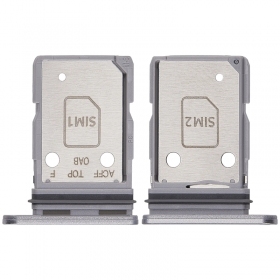 Samsung Galaxy A36 SIM-Kartenhalter (Weiß) (original)