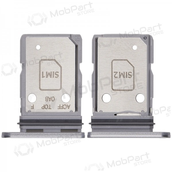 Samsung Galaxy A36 SIM-Kartenhalter (Weiß) (original)