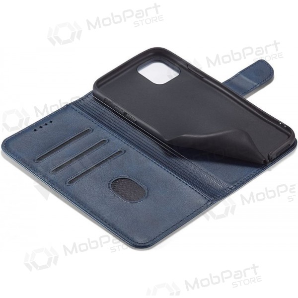 Handyhülle Wallet Case Xiaomi Redmi A5/Poco C71 (173,45x79,35x8,45) Blau