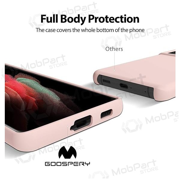 Samsung Galaxy A55 Handyhülle Mercury 