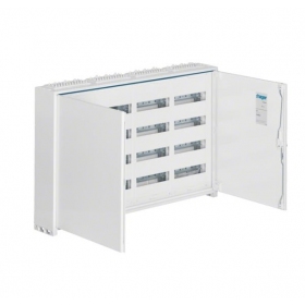 Hager 192 mod. virštinkinis aus metall skydelis FWB44