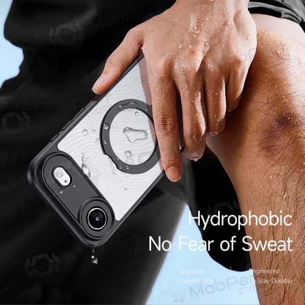 Handyhülle Dux Ducis Aimo Magnetic Stand Apple iPhone Air