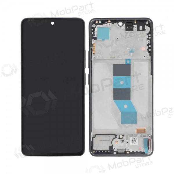 Xiaomi Redmi Note 14 5G Display (Schwarz) (mit Rahmen) (original)