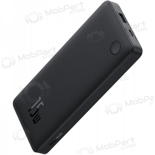 Externe Batterie Power Bank Baseus Airpow Lite 15W 10000mAh Schwarz P10067500123-00