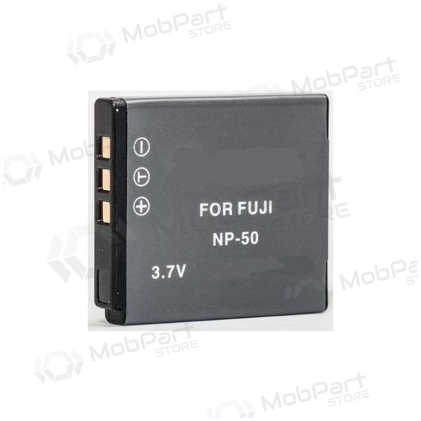 Kodak KLIC-7004, Fuji NP-50 Fotobatterie / Akku