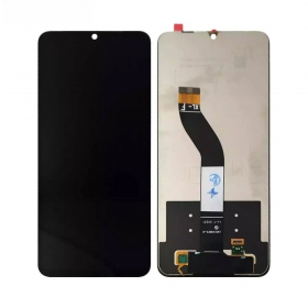 Xiaomi Redmi 14C 4G / Poco C75 Display (Schwarz) (Premium)