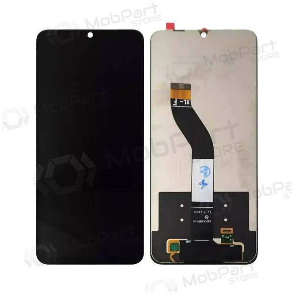Xiaomi Redmi 14C 4G / Poco C75 Display (Schwarz) (Premium)