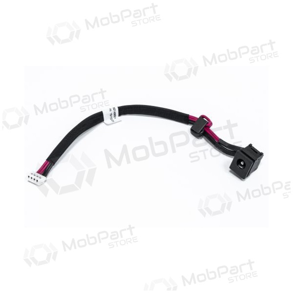 TOSHIBA A100 Ladeanschluss