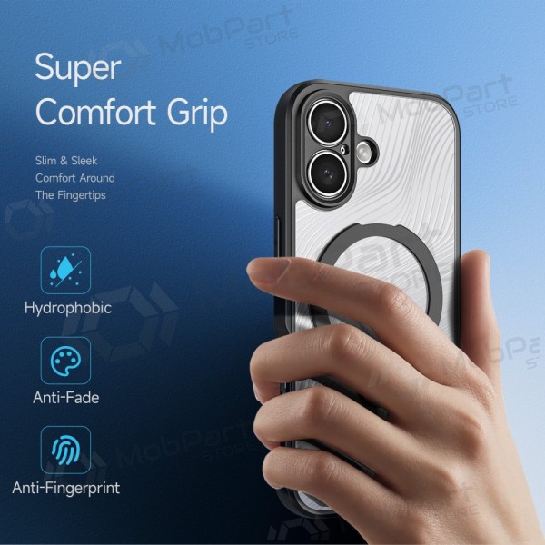 Handyhülle Dux Ducis Aimo Magnetic Stand Apple iPhone 17