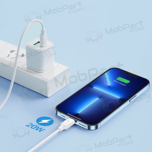 USB Kabel Joyroom S-CL020A9 Type-C to Lightning 20W 1.0m Weiß