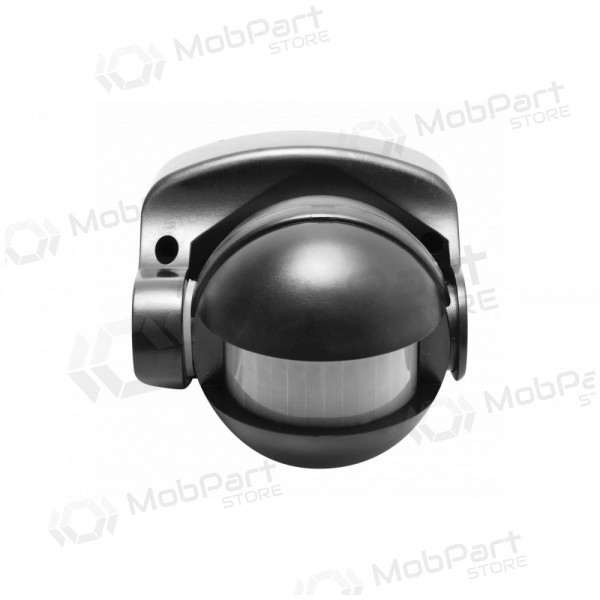 GTV CR-1 judesio daviklis (180°, Schwarz)