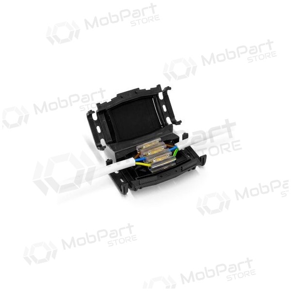 Gelinė sujungimo dėžutė Morek MBG0025A24 (70x42x24)