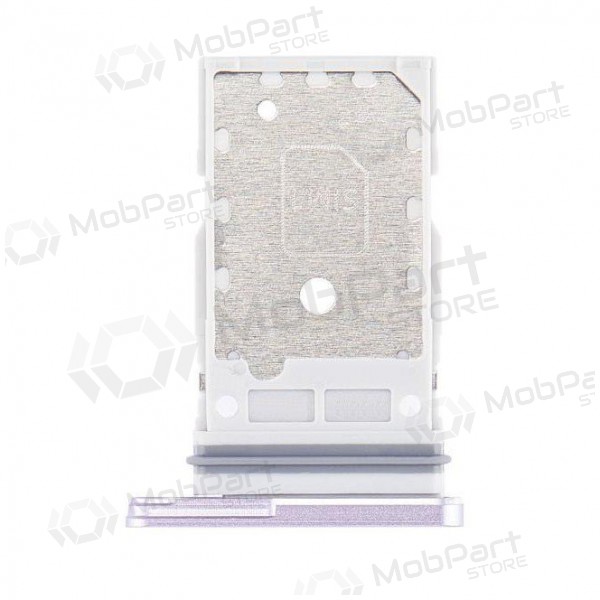 Samsung G990 Galaxy S21 FE SIM-Kartenhalter (levandos) (service pack) (original)