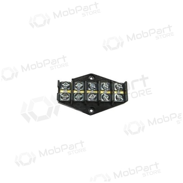 Klemme E.4007P Pawbol (DIN 5x16, 5 Pole)