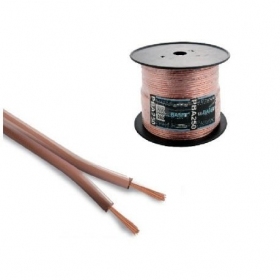 Audiokabel CAVI FERMI 2x2.5 LSZH (100m spule)