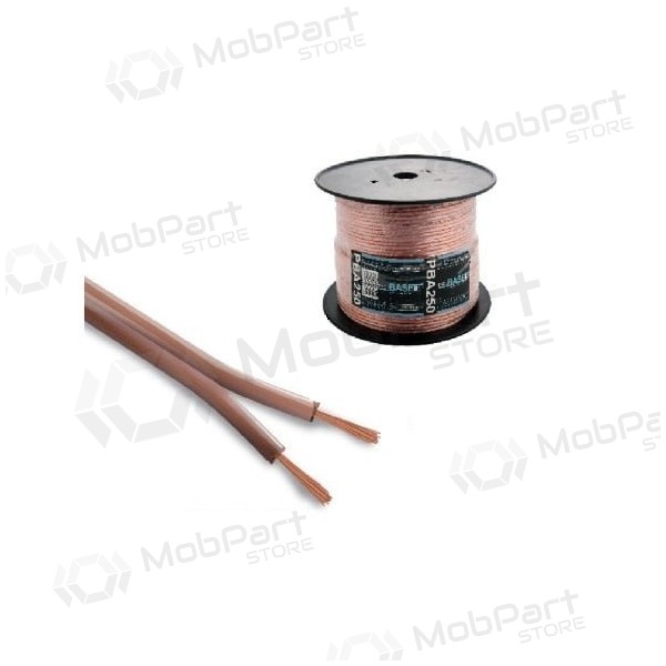 Audiokabel CAVI FERMI 2x2.5 LSZH (100m spule)