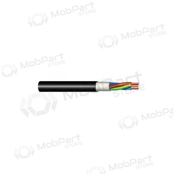 Stromkabel Elpar CYKY 3x1.5 mm² Kupfer PVC 450/750V