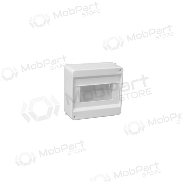 Pawbol 8 mod. virštinkinis skydelis C.2017 (be durelių, su įžeminimo gnybtais Weiß)