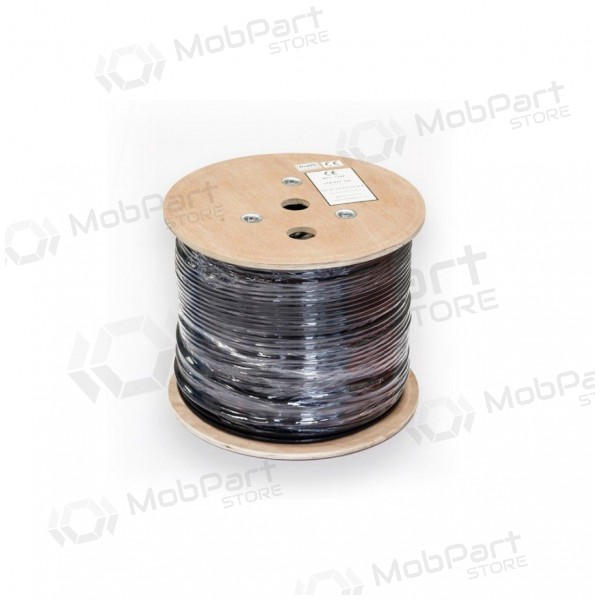FTP geschirmtes Kabel LTECH CAT6 (305m) (für den Außenbereich)