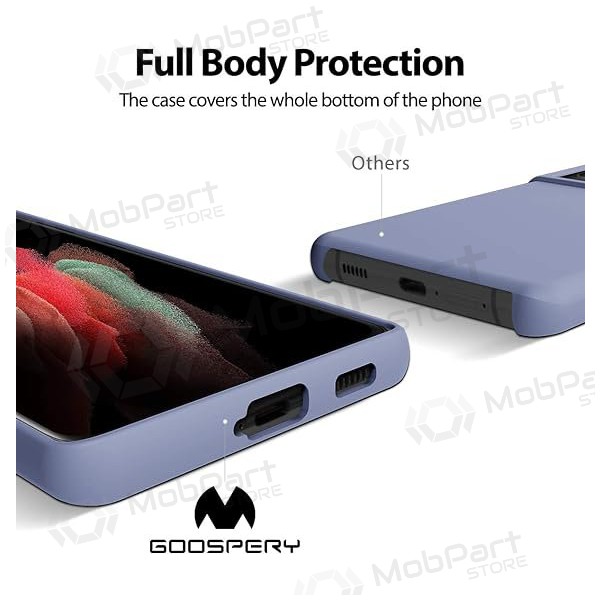 Samsung Galaxy S10 Handyhülle Mercury 