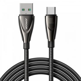 USB Kabel Joyroom SA31-AC6 USB to USB-C 100W 1.2m Schwarz